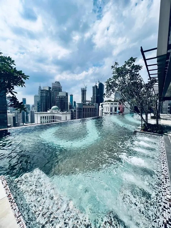 Axon Residence クアラルンプール マレーシア