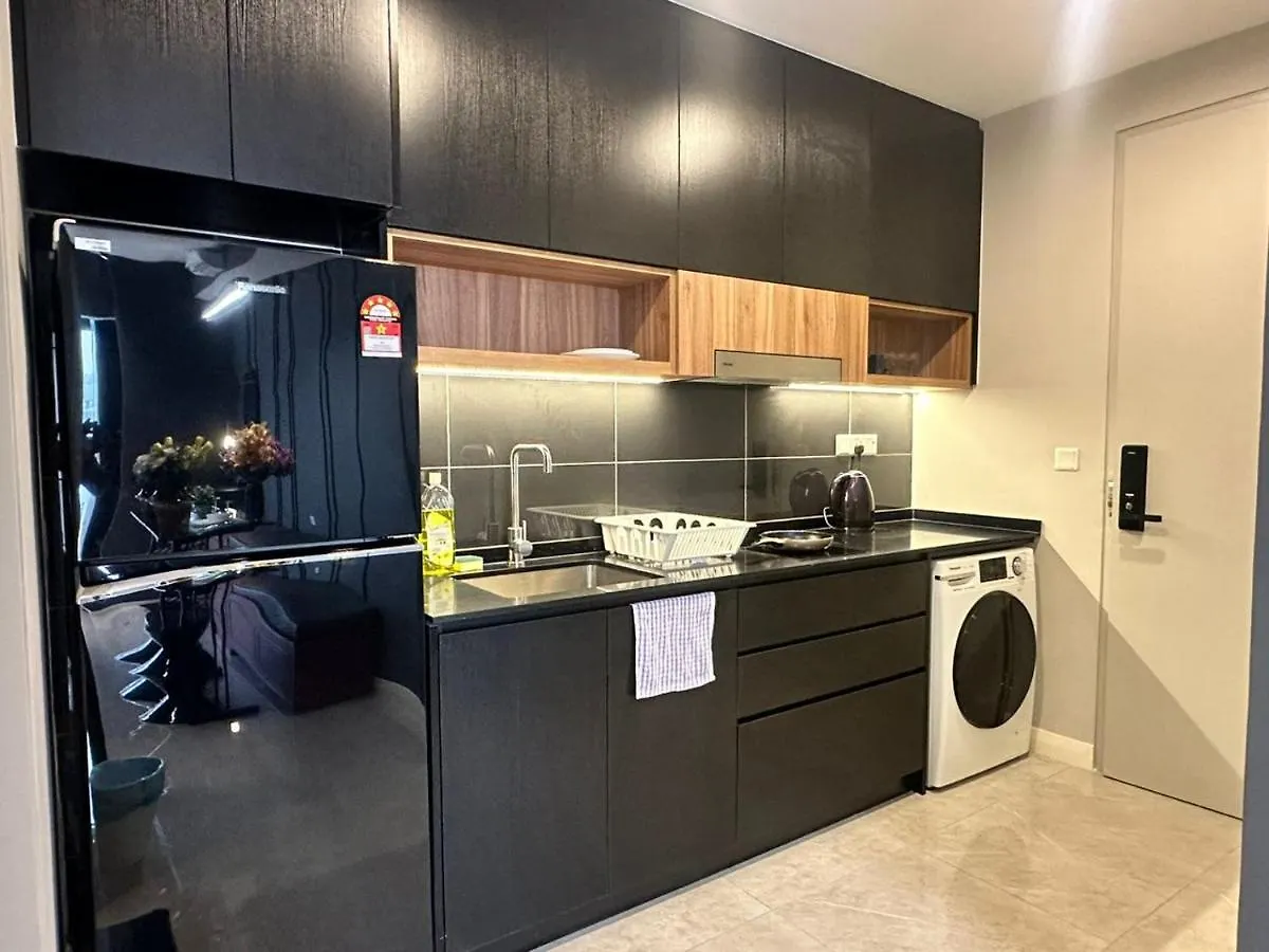 アパート Axon Residence クアラルンプール