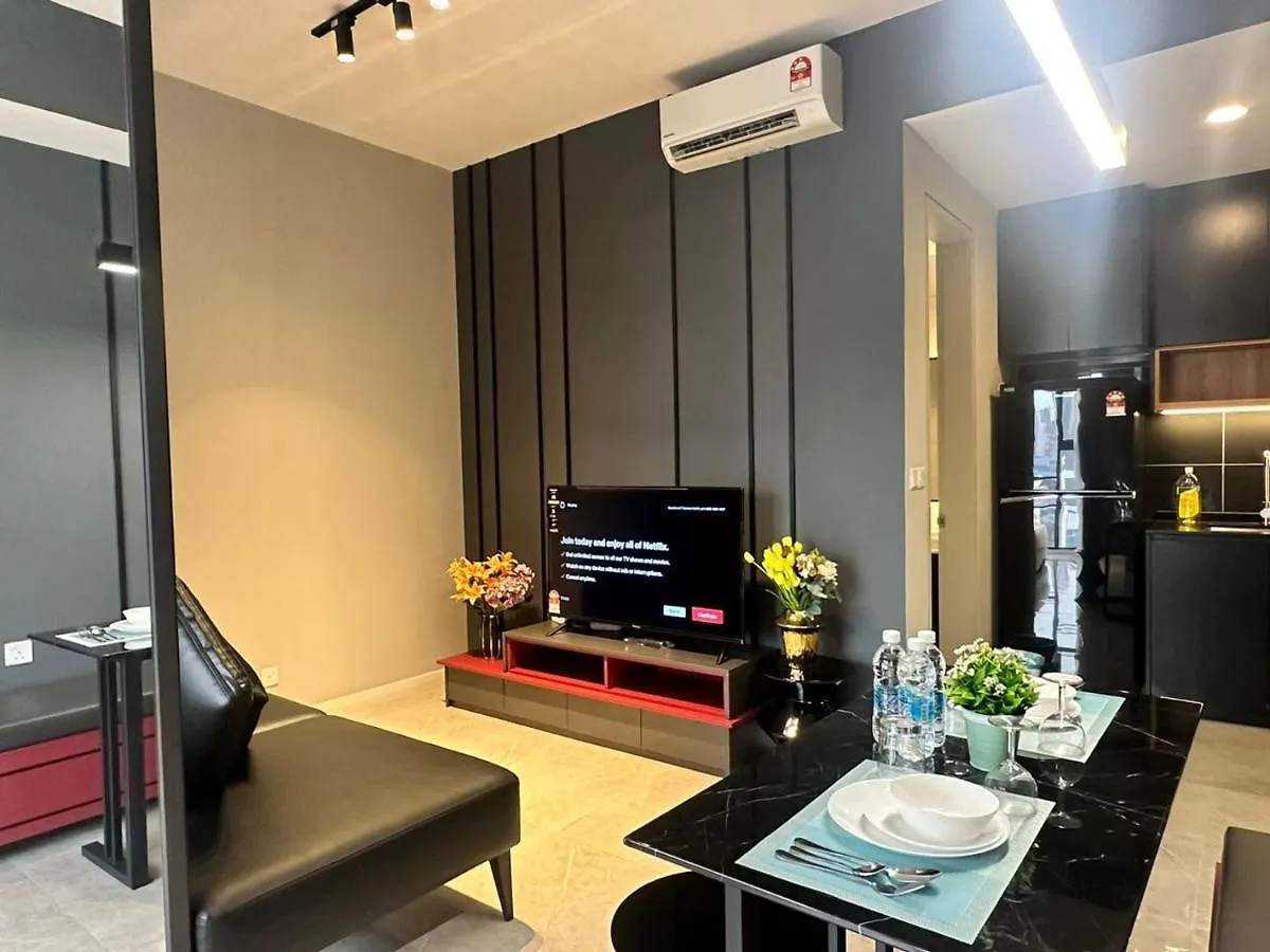 Axon Residence クアラルンプール 0*,  マレーシア