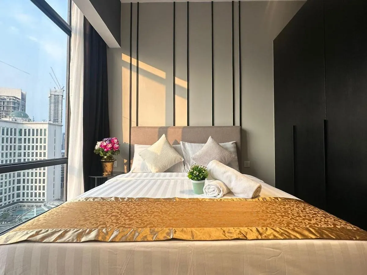 Axon Residence Kuala Lumpur Appartement