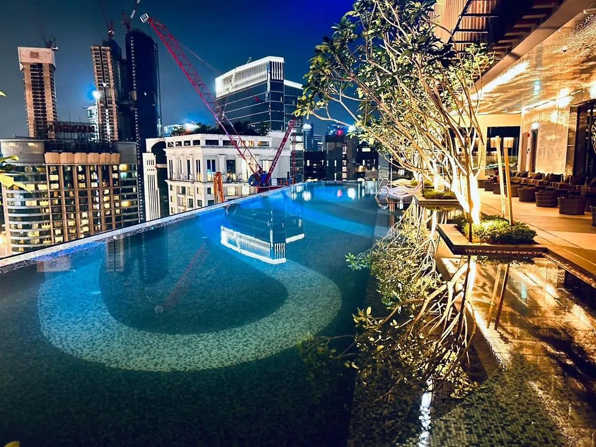 Axon Residence Kuala Lumpur 0*,  Malaisie