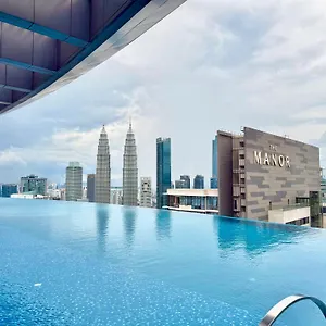 Crystal At Eaton Klcc Appartement