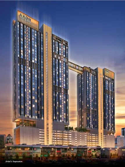 Axon Residence 吉隆坡 公寓