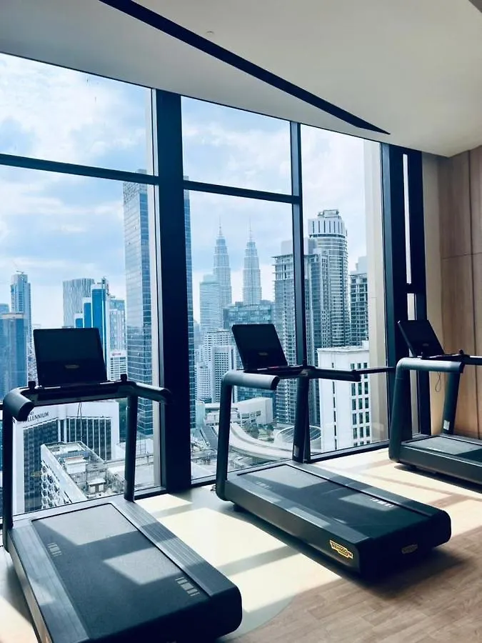 公寓 Axon Residence 吉隆坡 马来西亚