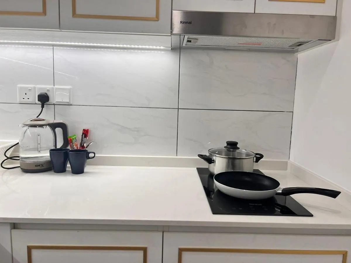 公寓 Axon Residence 吉隆坡