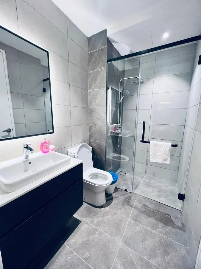 公寓 Axon Residence 吉隆坡 马来西亚