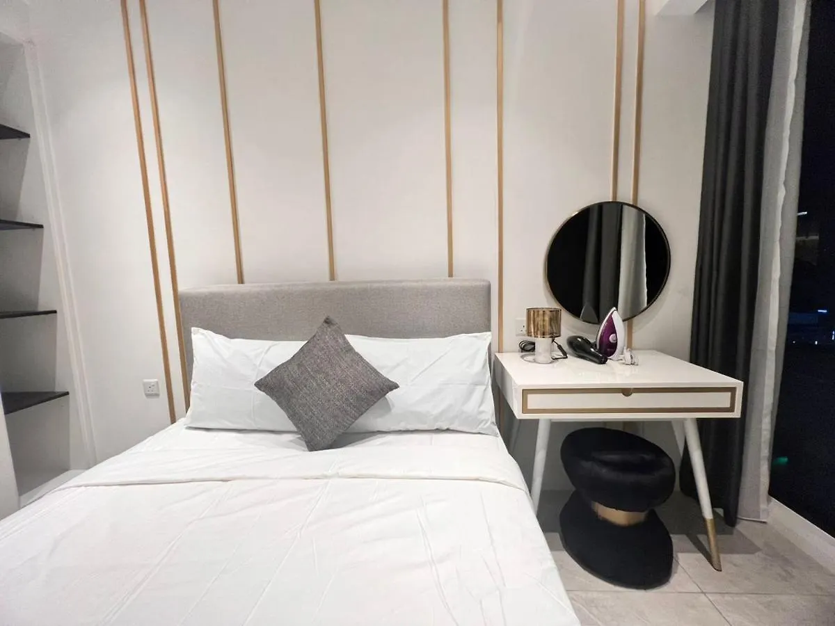 Axon Residence 吉隆坡 公寓