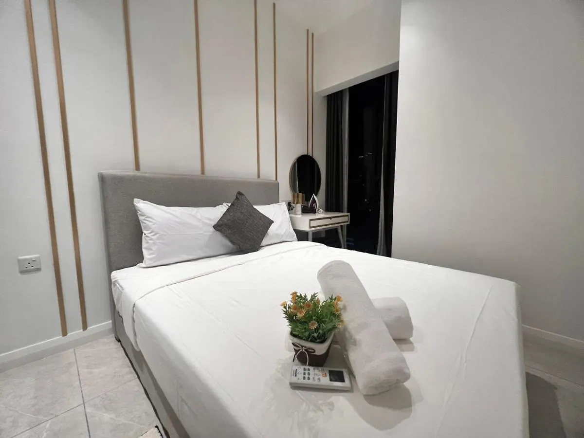 公寓 Axon Residence 吉隆坡