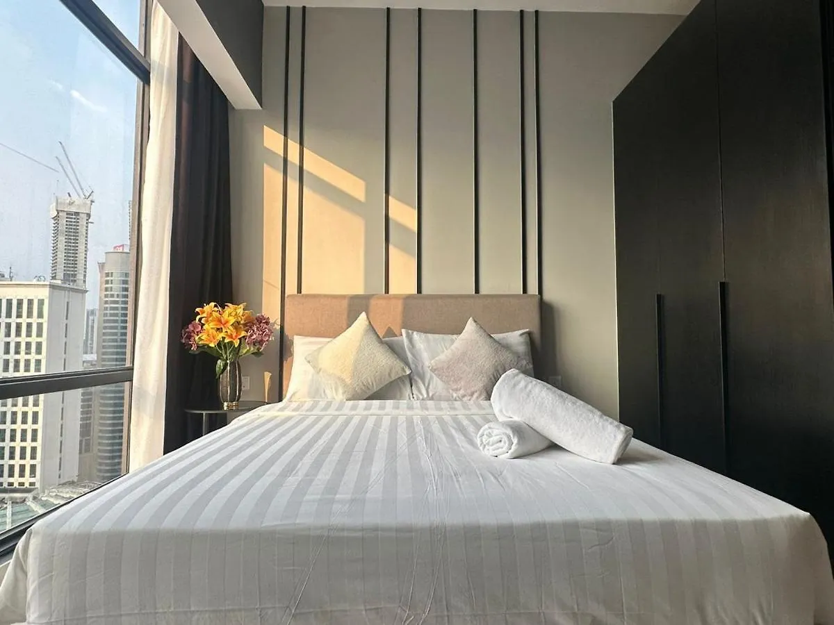 公寓 Axon Residence 吉隆坡