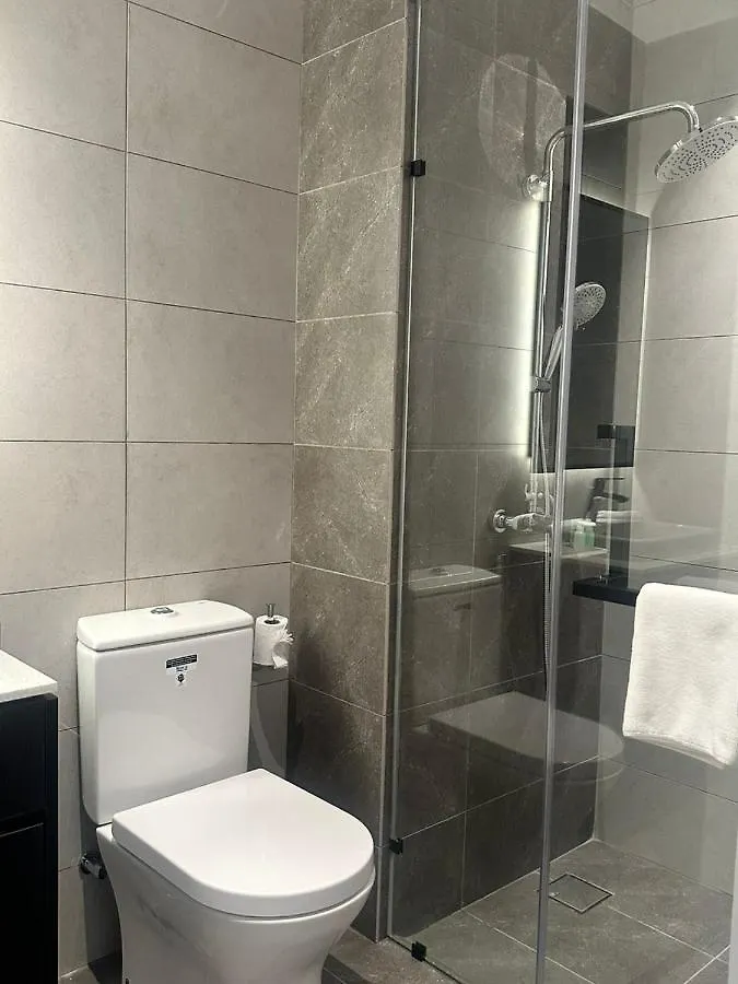 Axon Residence 吉隆坡 公寓