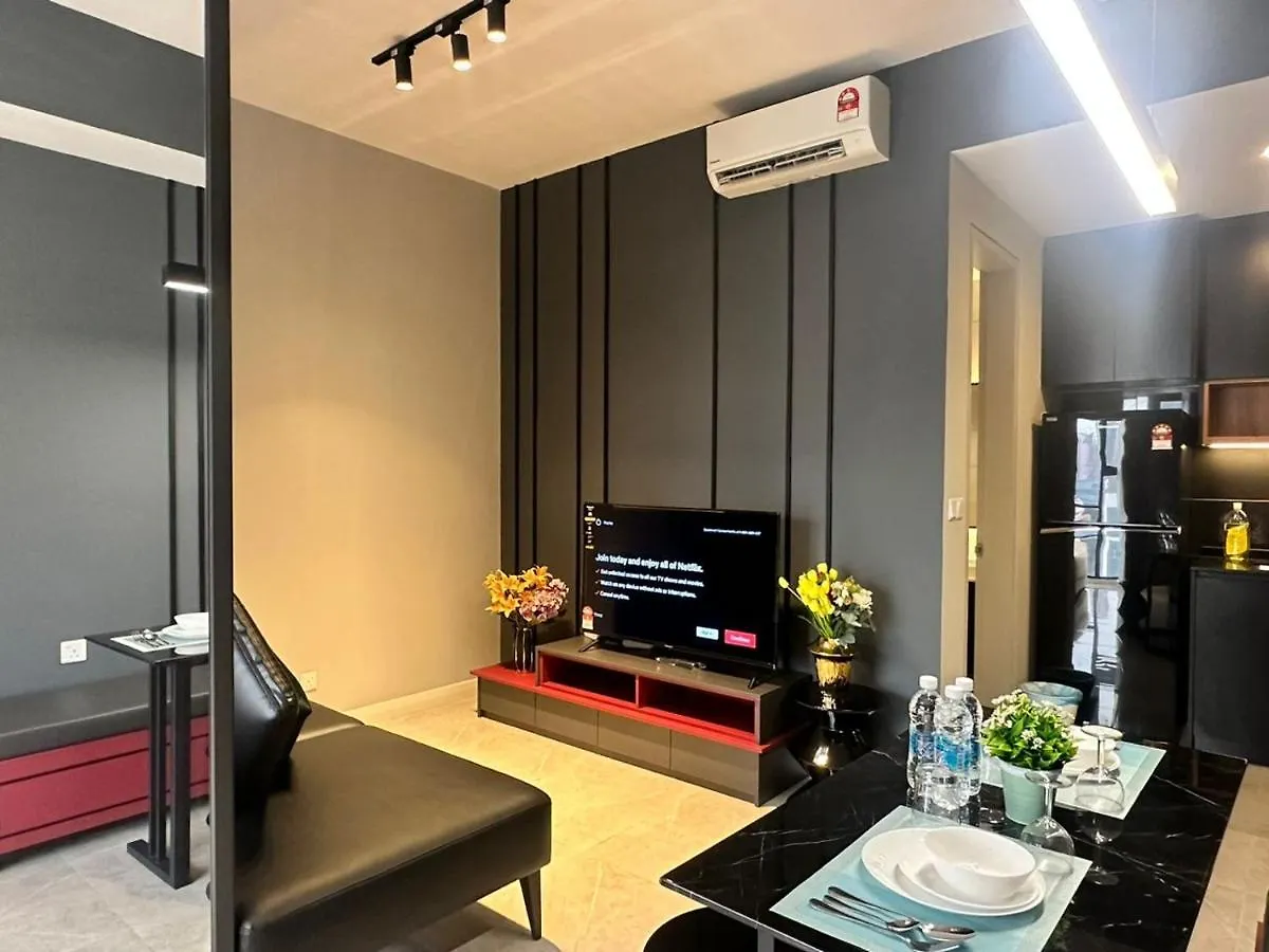 Axon Residence 吉隆坡