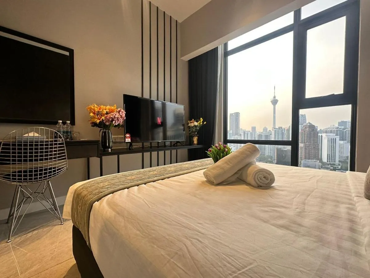 公寓 Axon Residence 吉隆坡