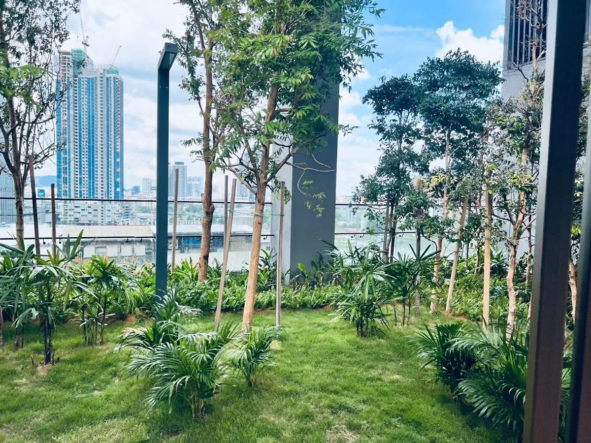 Axon Residence 吉隆坡 公寓
