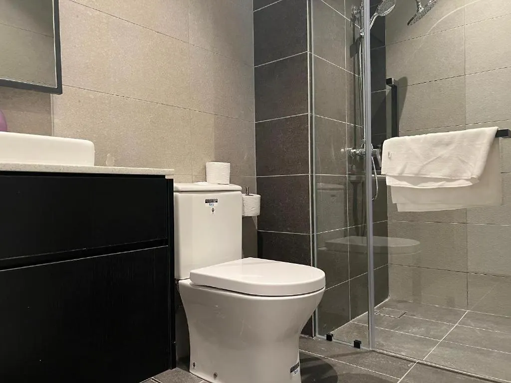 公寓 Axon Residence 吉隆坡